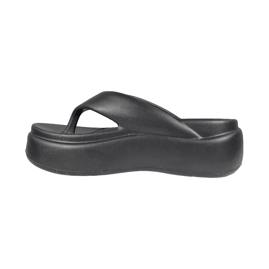 SANDALIAS PICCADILLY NEGRO CASUAL MUJER VU4369T-3