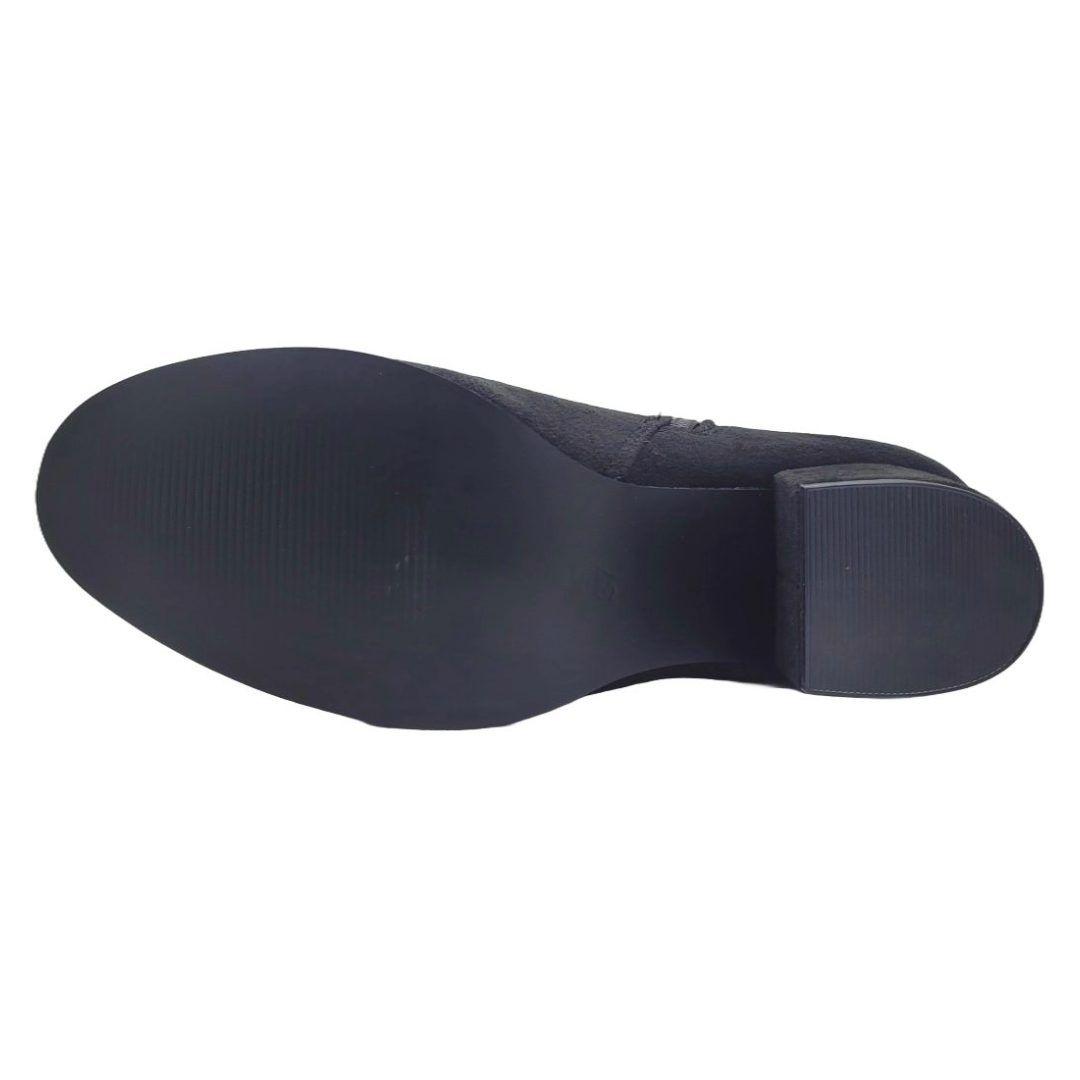 BOTINES ALQUIMIA NEGRO 4425-1