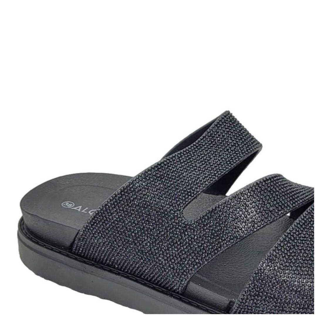 SANDALIAS ALQUIMIA BLACK 3622-1
