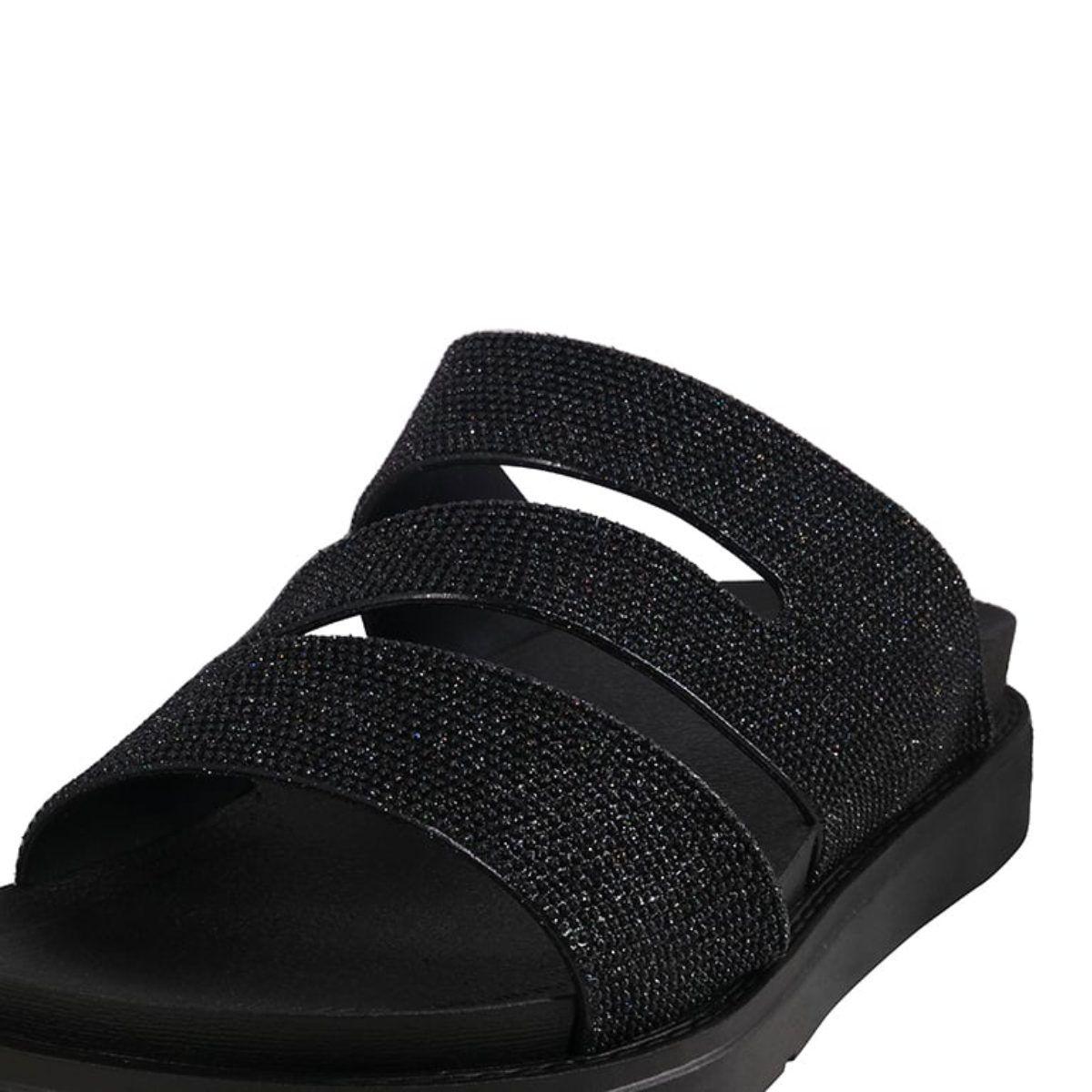 SANDALIAS ALQUIMIA BLACK 3622-4