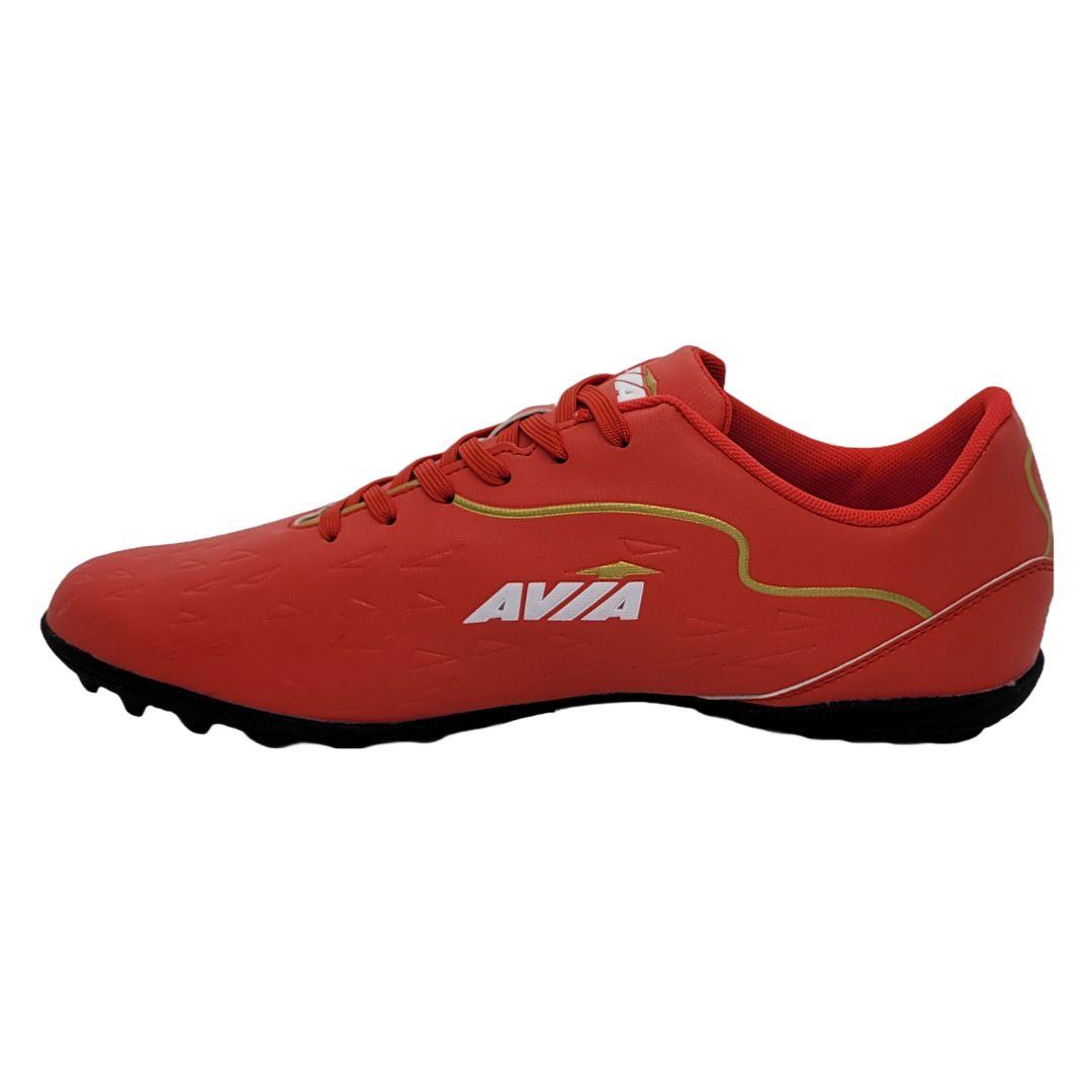 ZAPATILLAS BABY FUTBOL AVIA FAIR/TURF ADULTO 530003-2-1