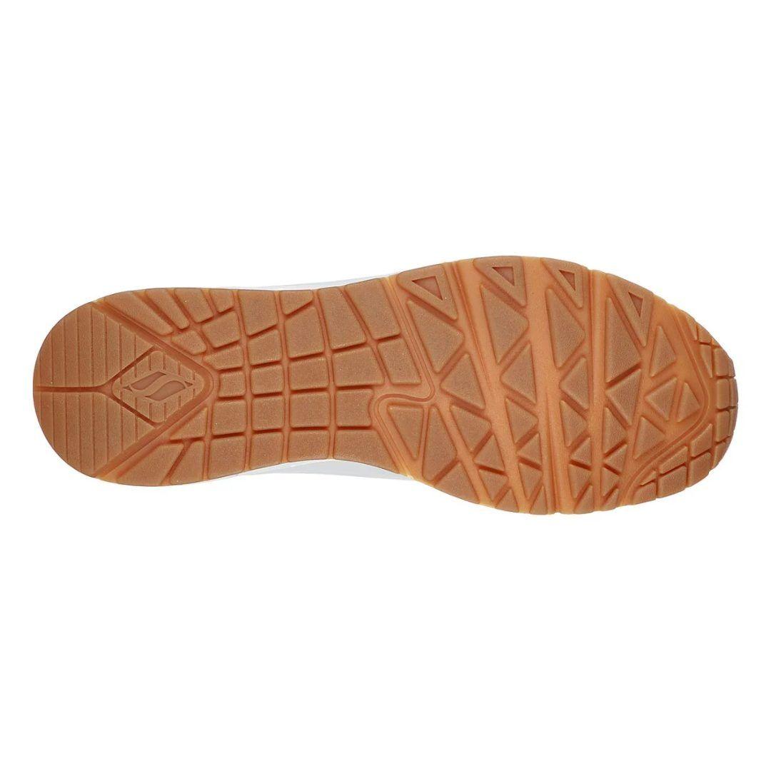 ZAPATILLAS SKECHERS UNO STAND ON AIR 52458-WHT-2