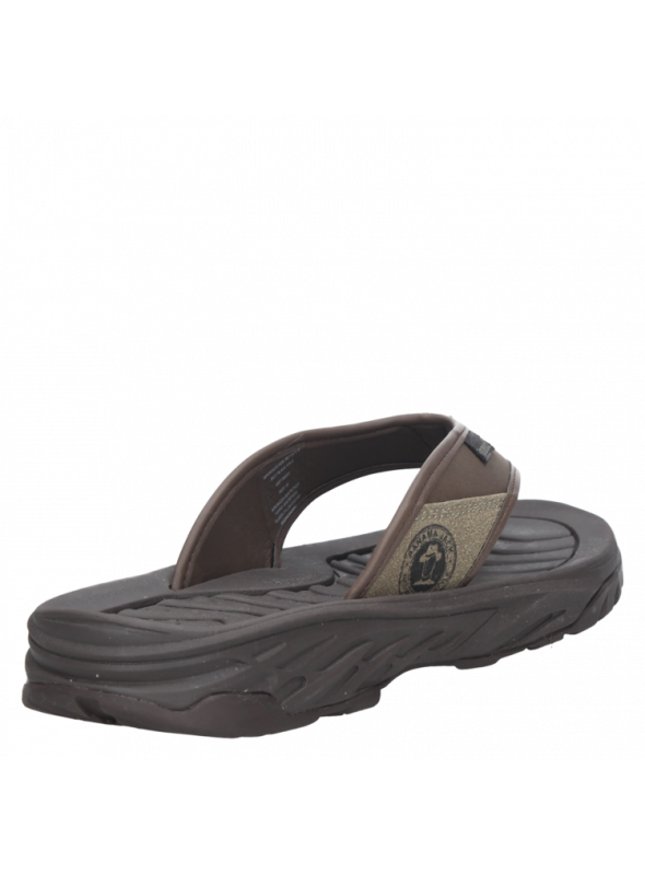 Sandalia casual Panama Jack Café PE001A6008A-F-2