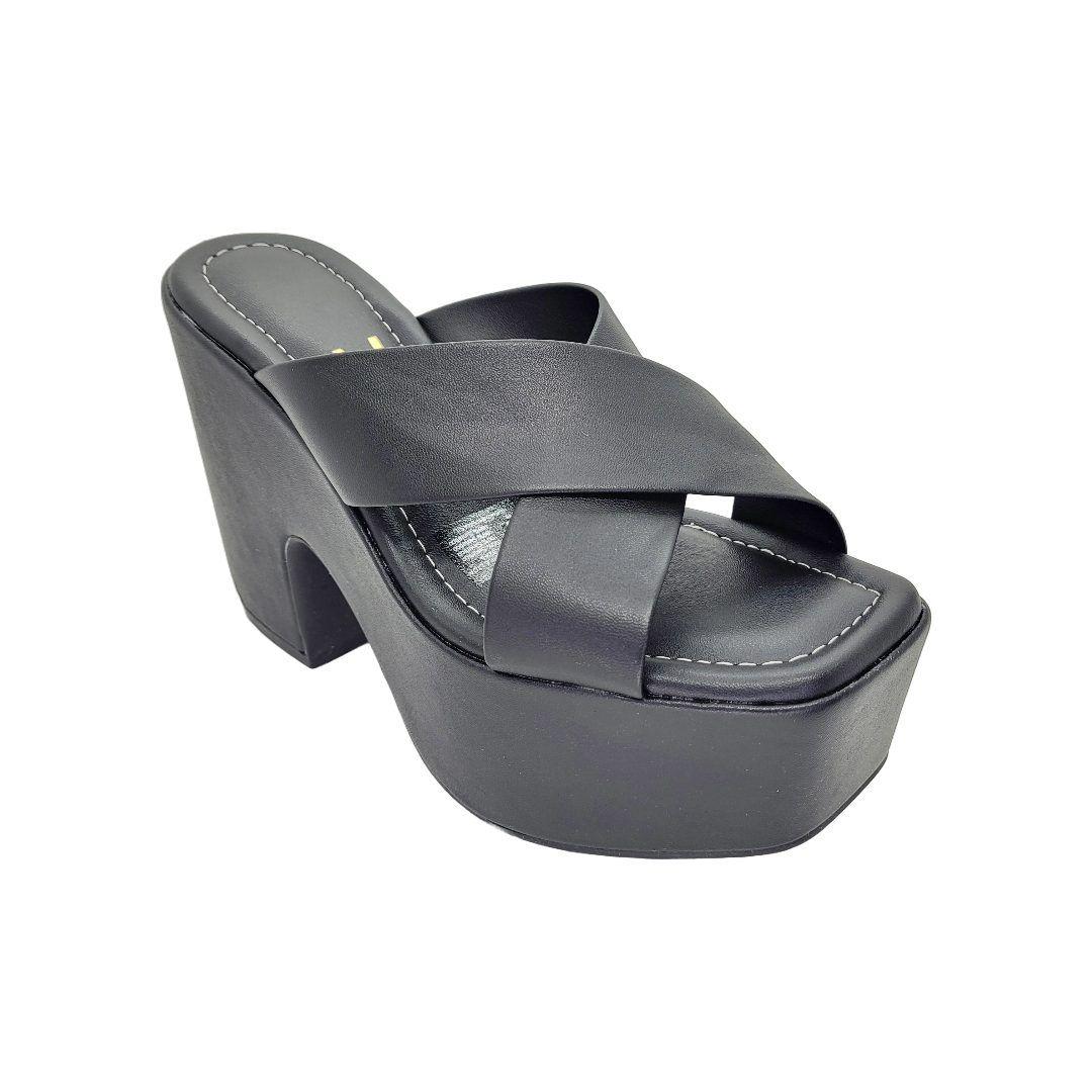 Sandalia De Fiesta Vizzano Black 6469.100.7286.15745-0