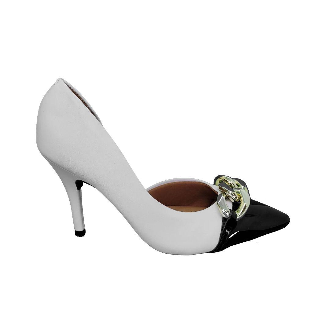 Stiletto Vizzano Blanco 1184.1148.14174.21007-2
