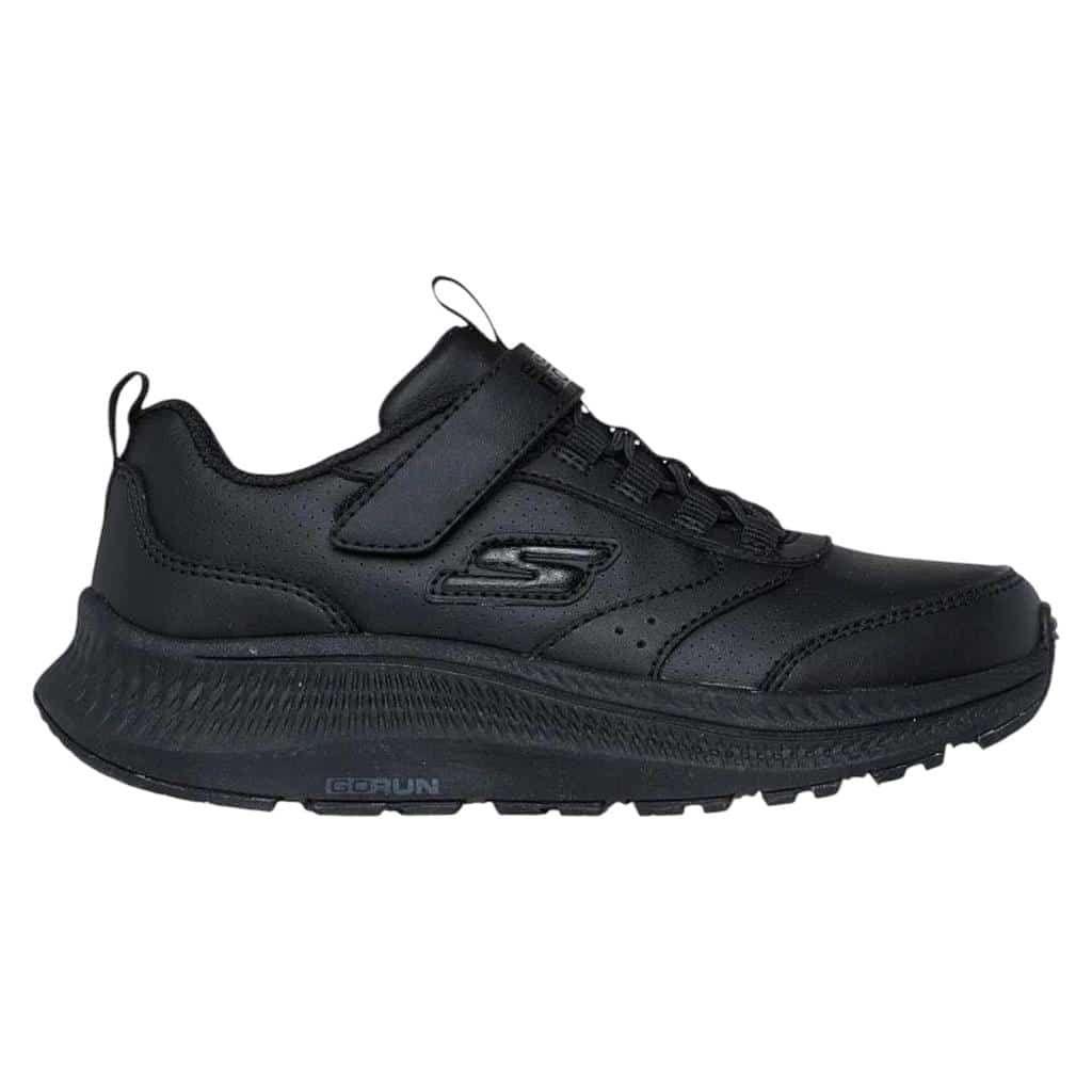ZAPATILLAS SKECHERS ESCOLAR GO RUN | 303947L-BBK-0