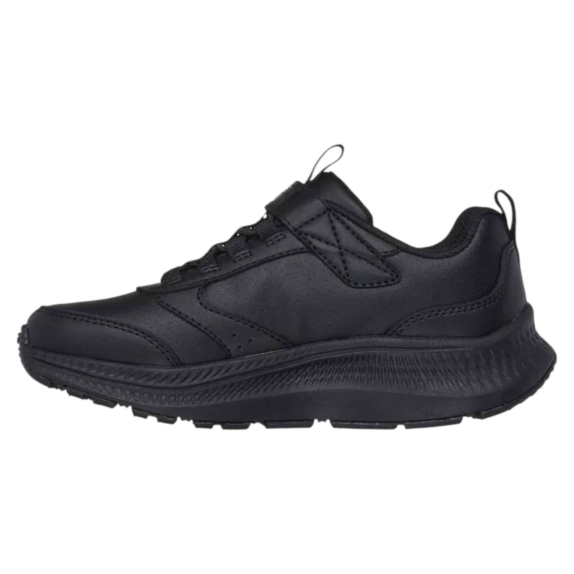 ZAPATILLAS SKECHERS ESCOLAR GO RUN | 303947L-BBK-3