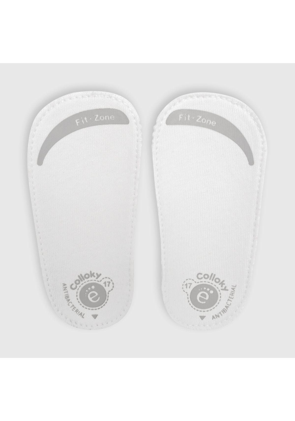 SANDALIA REINA MOÑO BLANCO COLLOKY (14 a 18)120002-2