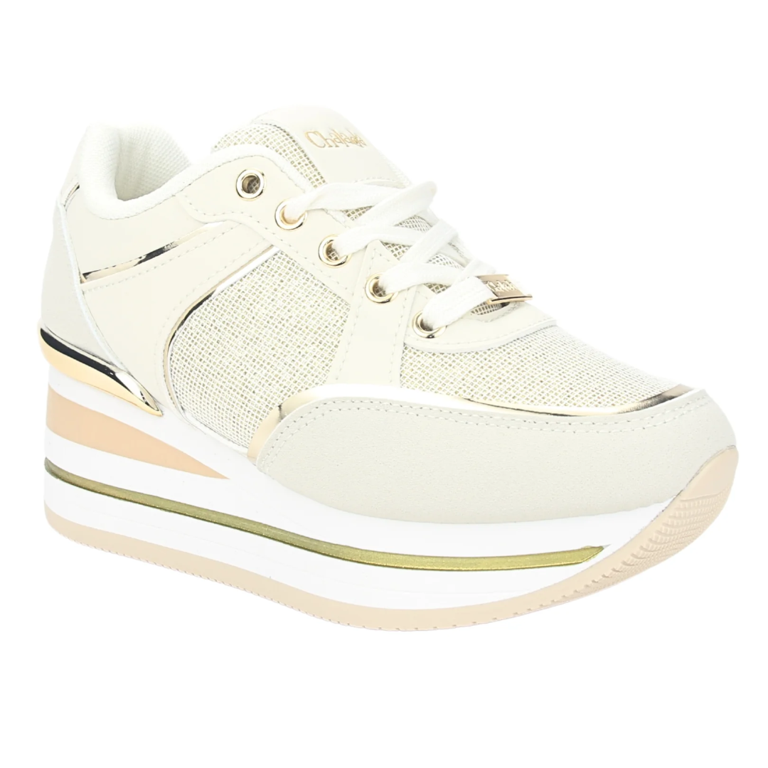 ZAPATILLAS URBANAS CHALADA DORADO MUJER 23-JETTIX-3-2