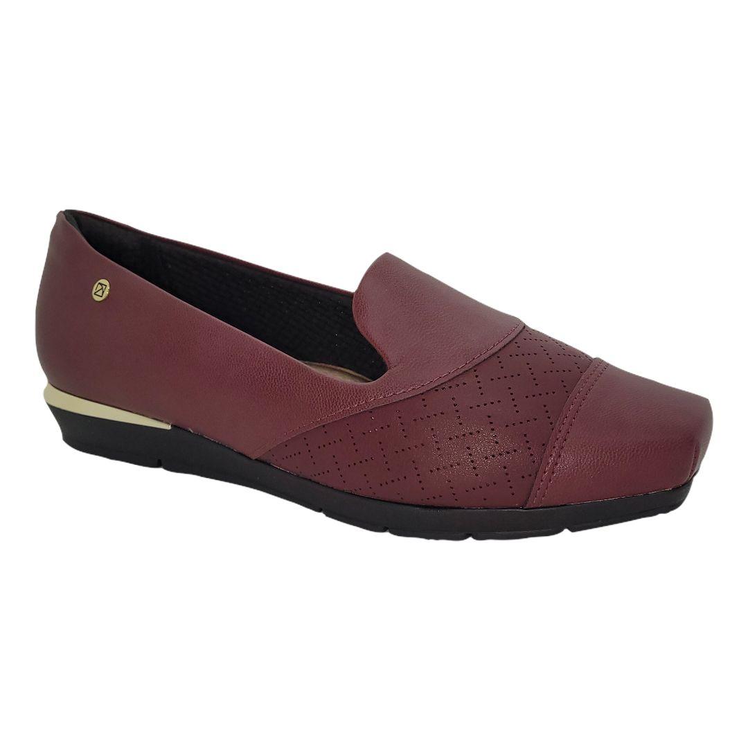 Zapato Piccadilly Borgoña PI-14718400000002-0