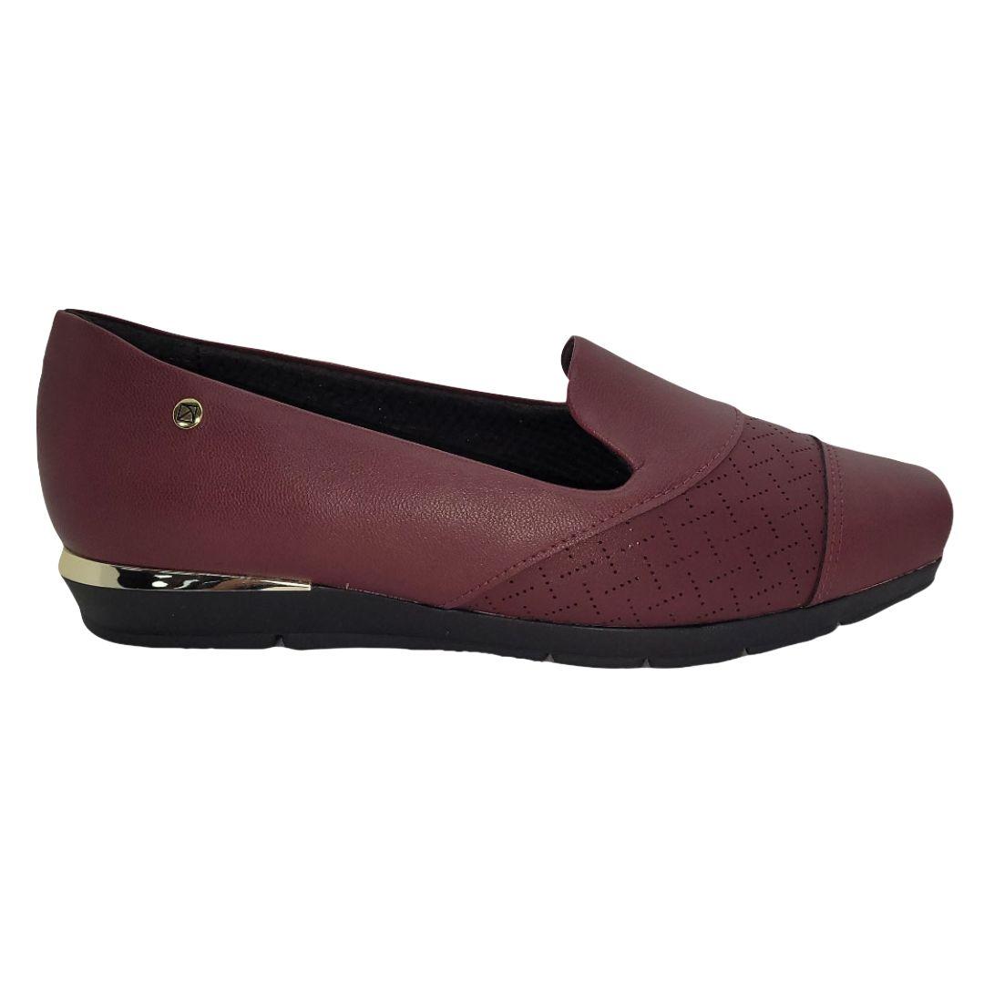 Zapato Piccadilly Borgoña PI-14718400000002-1