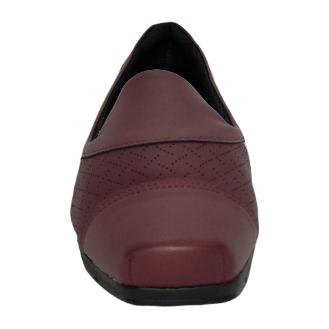Zapato Piccadilly Borgoña PI-14718400000002-3