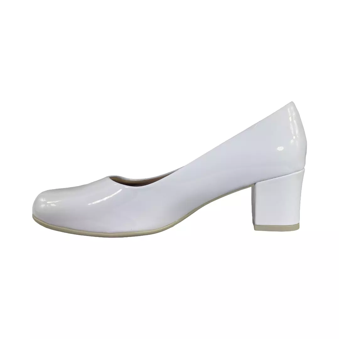 ZAPATOS FORMALES PICCADILLY BLANCO MUJER VU4013T-3