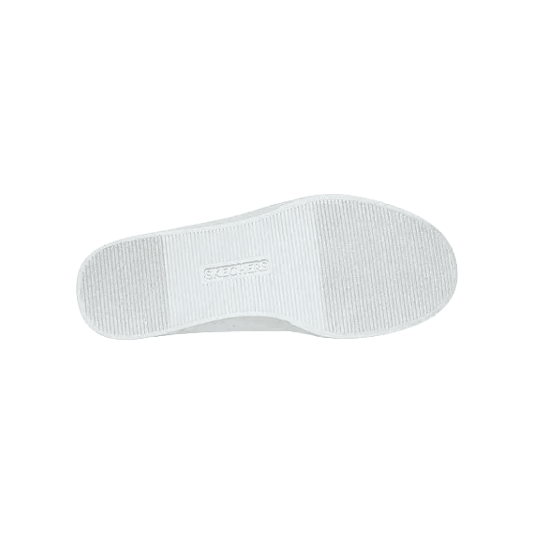 ZAPATILLAS SKECHERS SLIP-INS LX ROYAL MUJER 185008-WHT-3