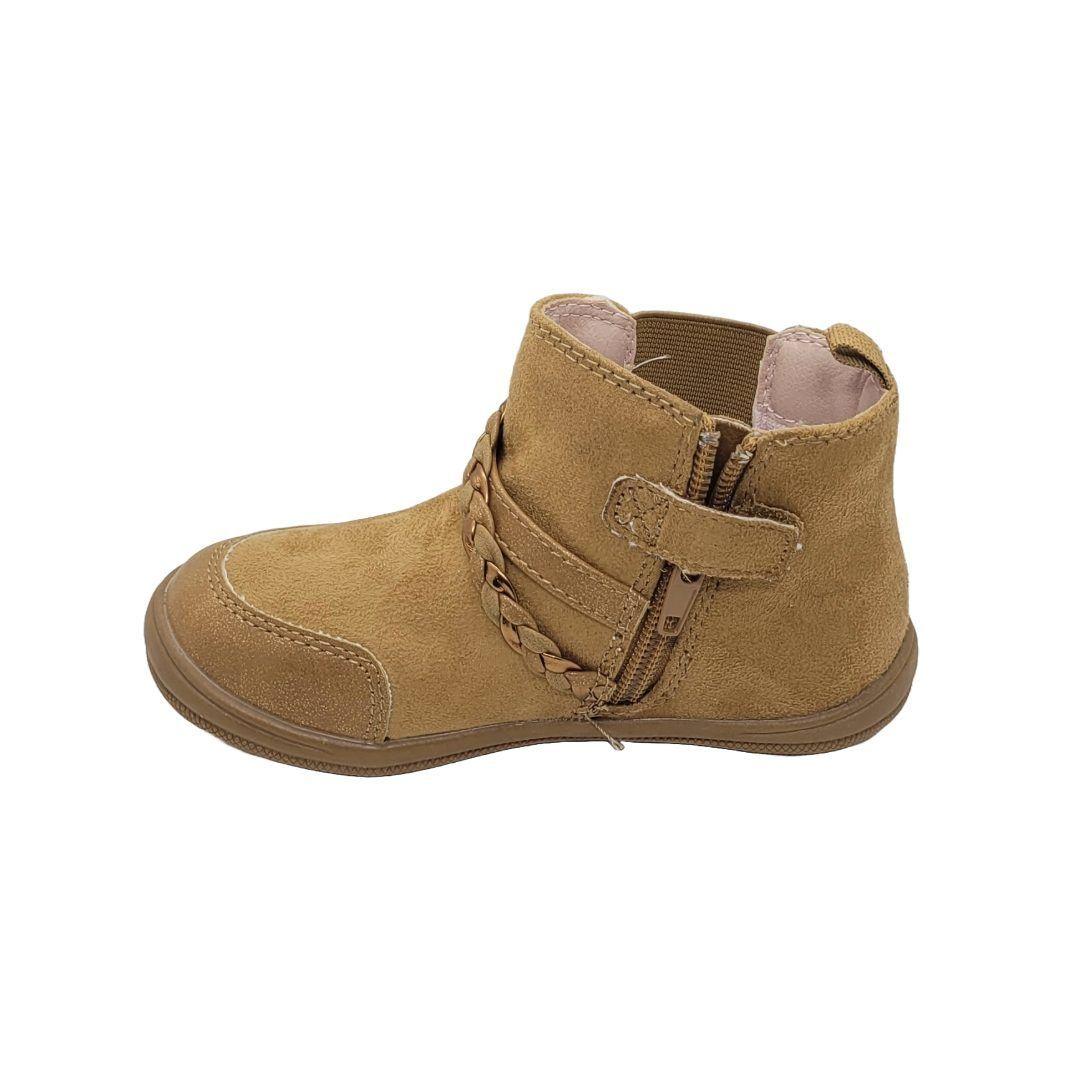 BOTINES BUBBLE GUMMERS CAMEL 109-4127-2