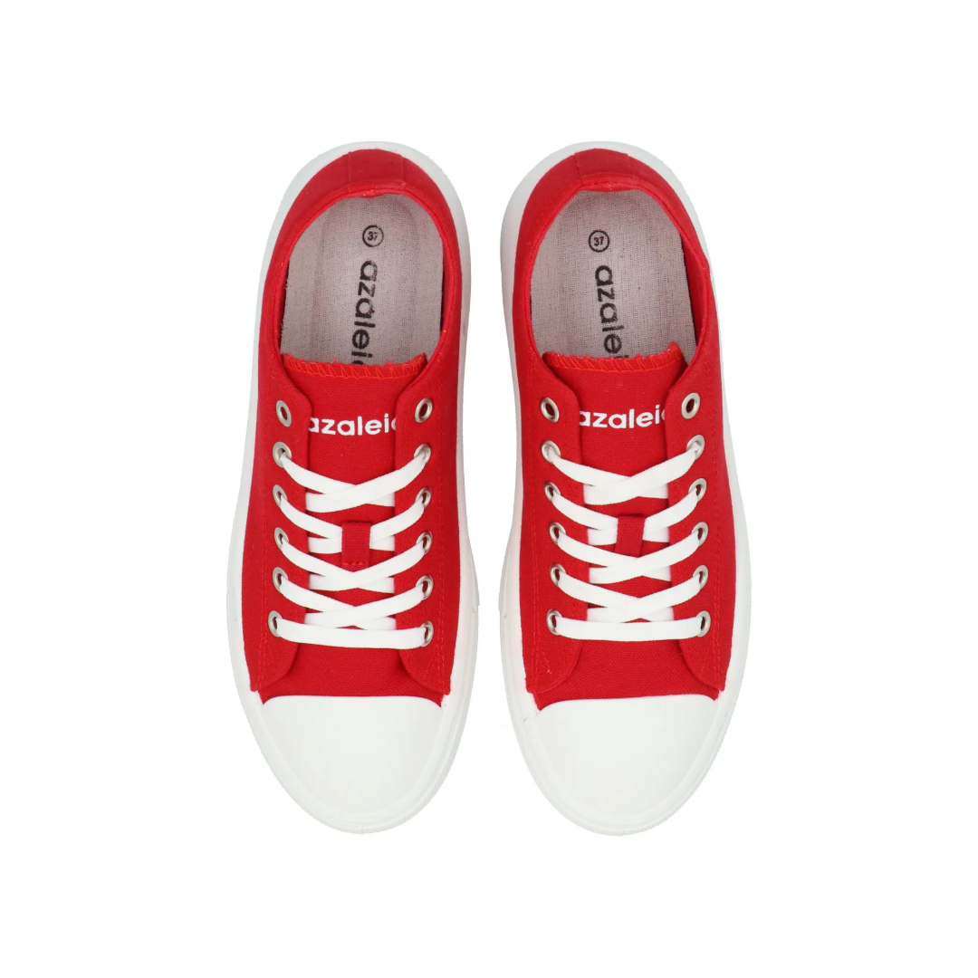 ZAPATILLAS DE LONA AZALEIA MUJER | AZ254011155-553-2
