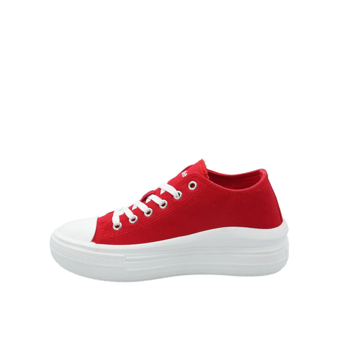 ZAPATILLAS DE LONA AZALEIA MUJER | AZ254011155-553-3