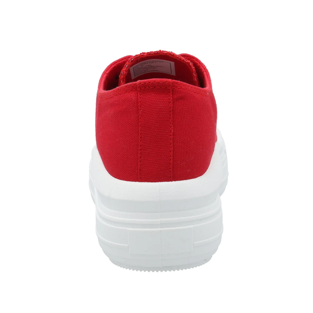 ZAPATILLAS DE LONA AZALEIA MUJER | AZ254011155-553-4