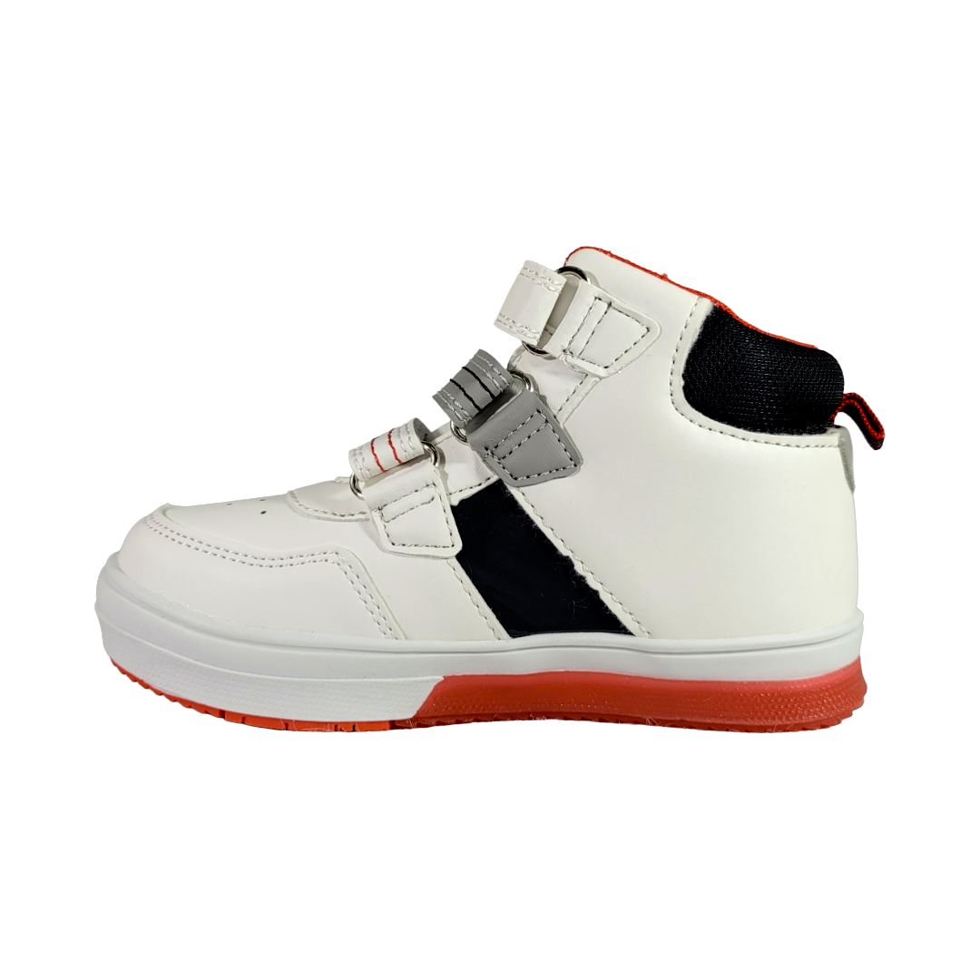 ZAPATILLAS URBANAS BUBBLE GUMMERS BLANCO INFANTIL | 201-1669-3