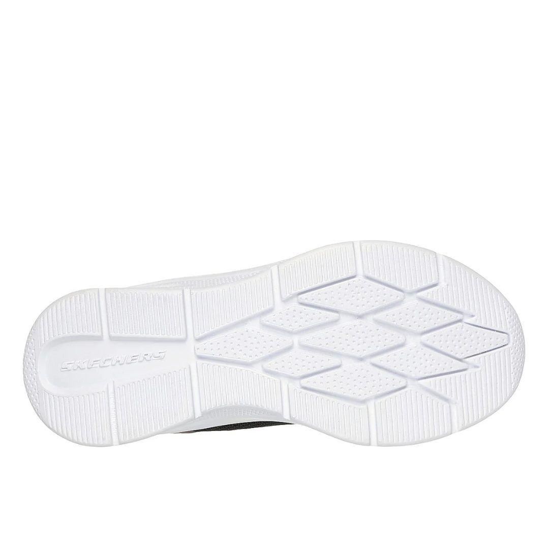 ZAPATILLAS SKECHERS MICROSPEC MAX NIÑOS 403818L-BKRB-2
