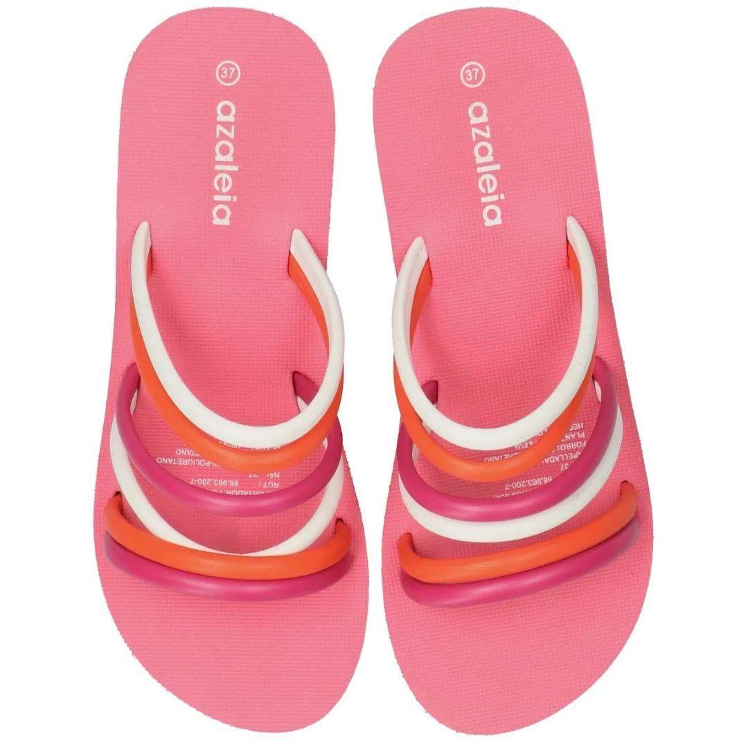 SANDALIAS AZALEIA PETRA ROSADAS | AZ2050111116-VHB-4