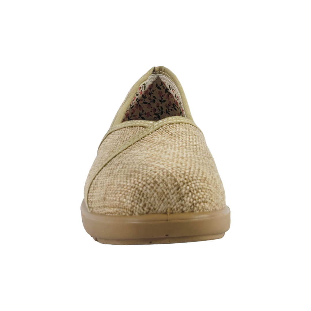 ZAPATOS DE DESCANSO PASSER TOSTADO MUJER | 190-2