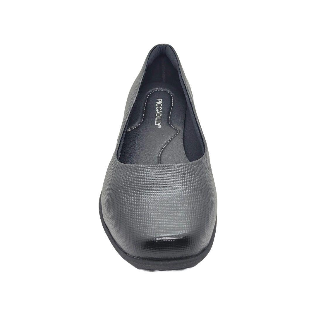 ZAPATOS CASUALES PICCADILLY NEGROS | PI-14313300000278-2