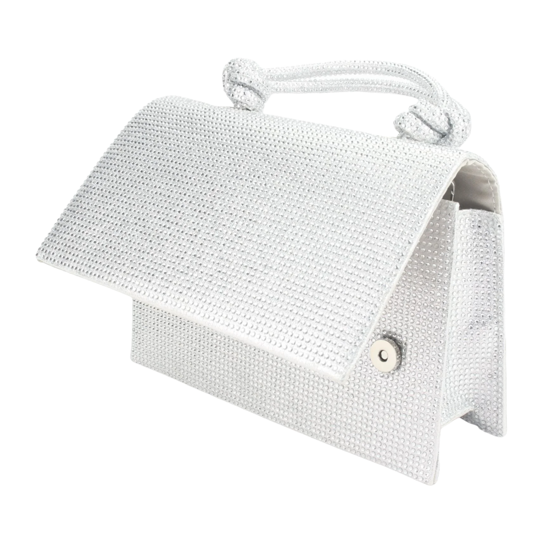 CARTERA CHALADA MODA PLATEADA | 5-CARTERA-3-2