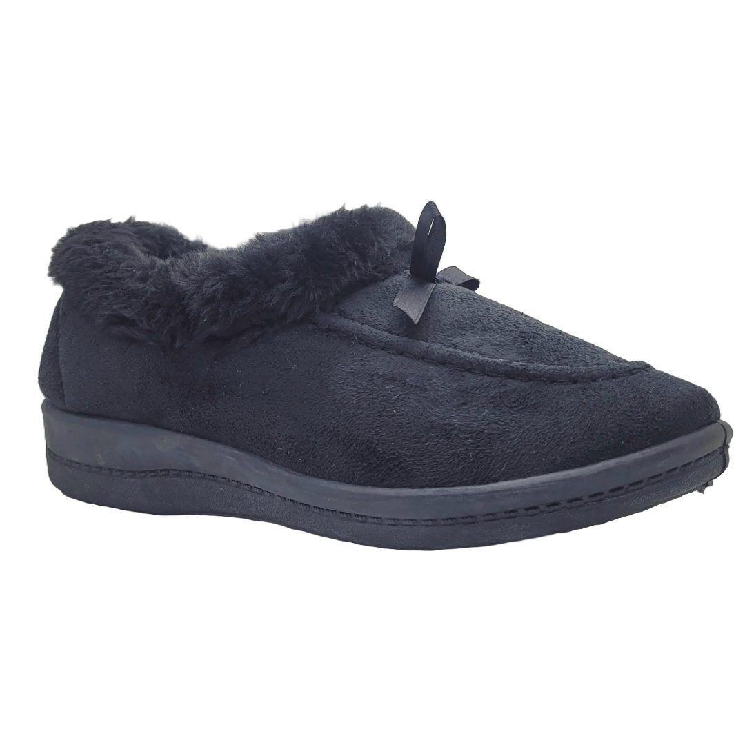 ZAPATOS PASSER NEGRO 658-0