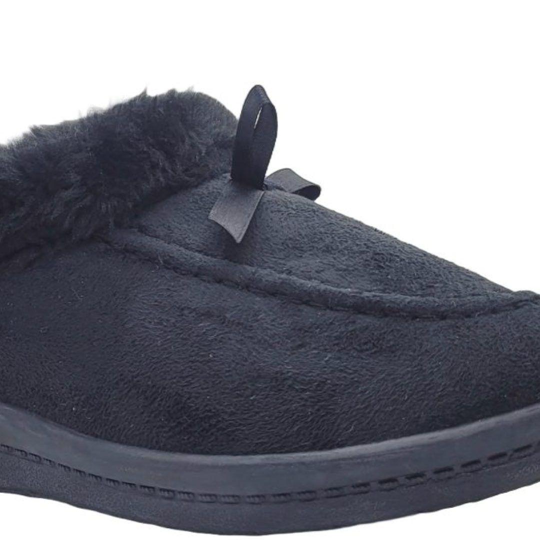 ZAPATOS PASSER NEGRO 658-2