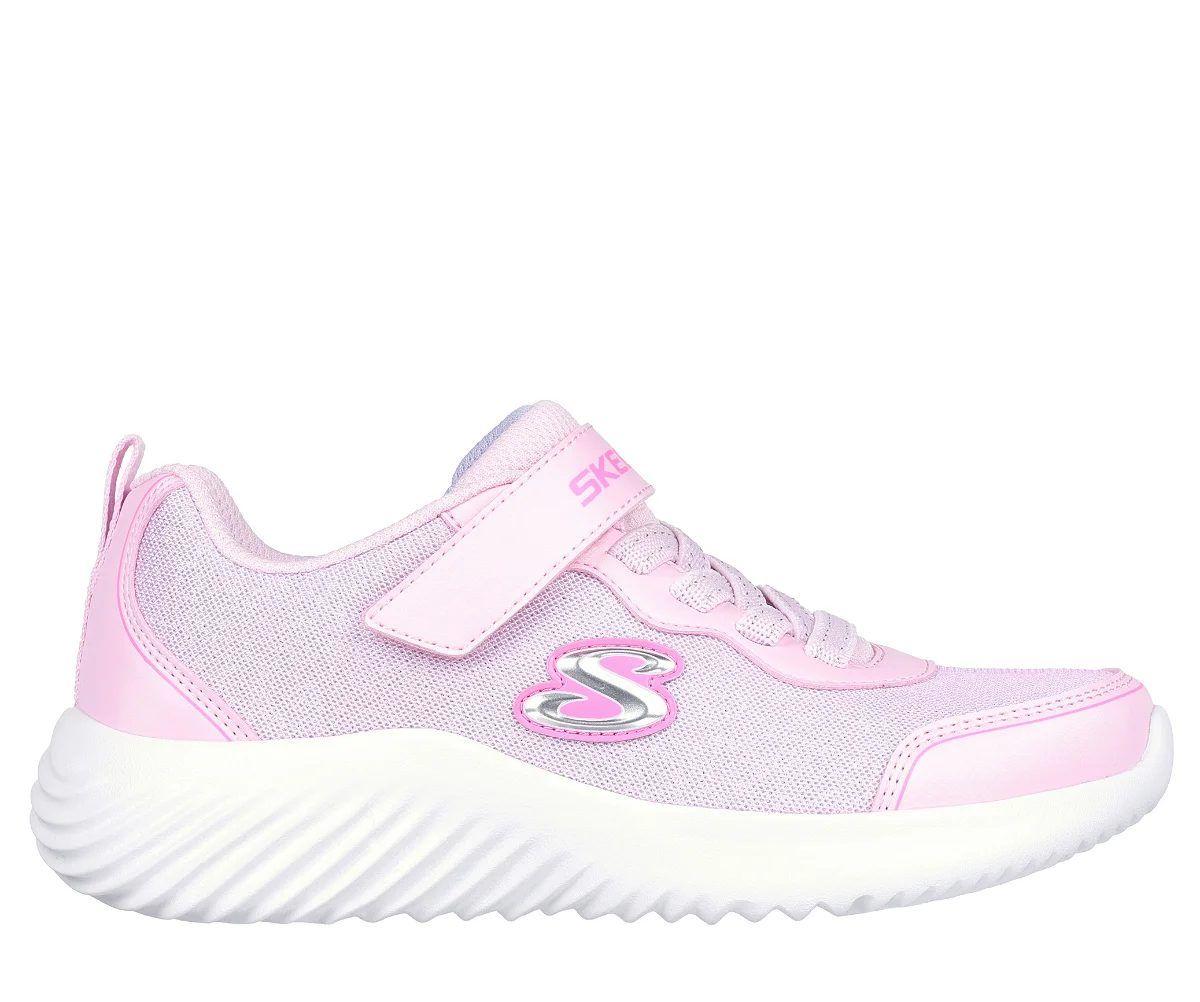 Zapatillas Skechers Bounder Groove Niñas 303528L-LTPK-1
