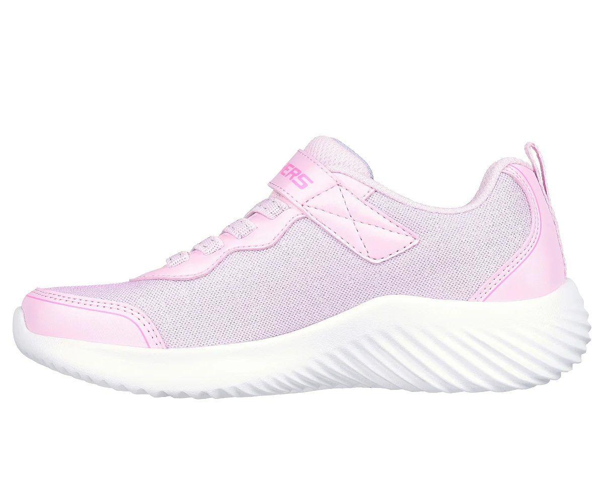 Zapatillas Skechers Bounder Groove Niñas 303528L-LTPK-4