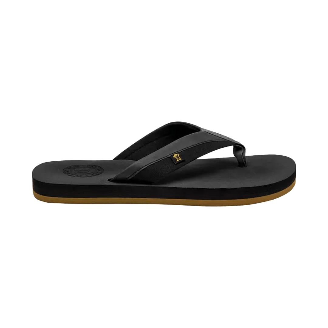 SANDALIAS PANAMA JACK FLIPFLOP LOGO HOMBRE | PJH0071-0