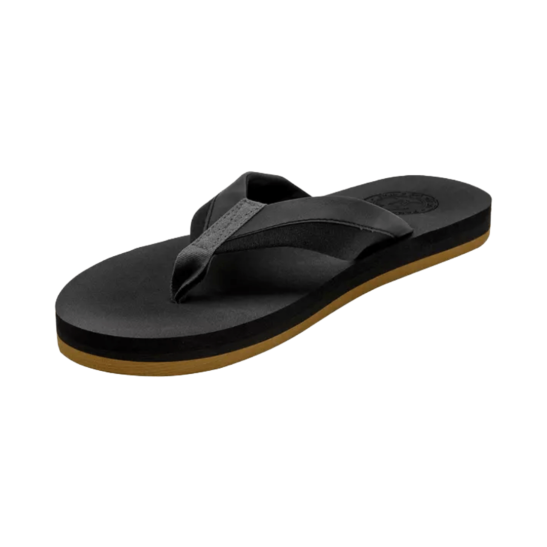 SANDALIAS PANAMA JACK FLIPFLOP LOGO HOMBRE | PJH0071-2