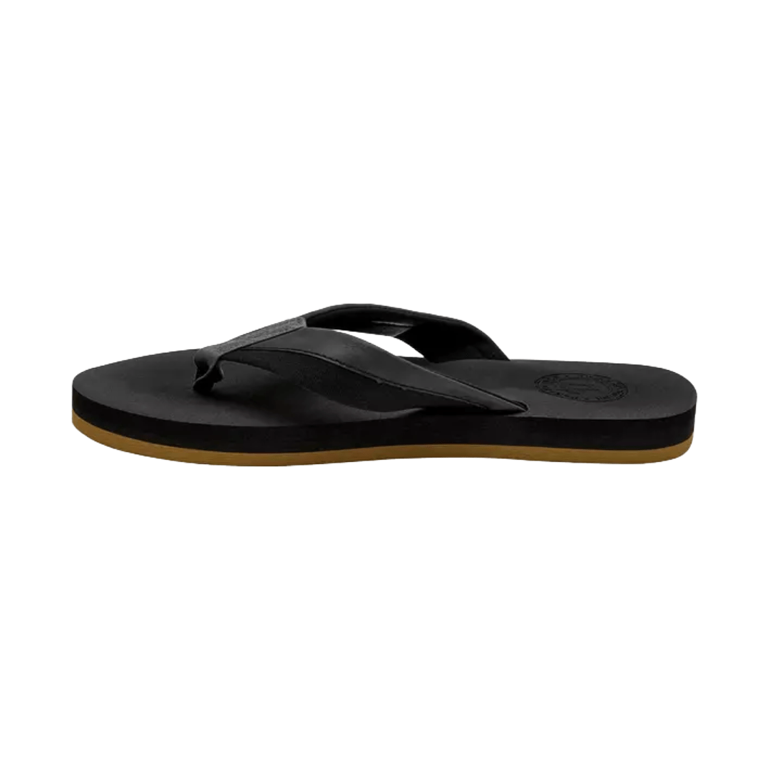 SANDALIAS PANAMA JACK FLIPFLOP LOGO HOMBRE | PJH0071-3