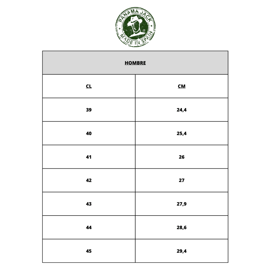 SANDALIAS PANAMA JACK FLIPFLOP LOGO HOMBRE | PJH0071-5