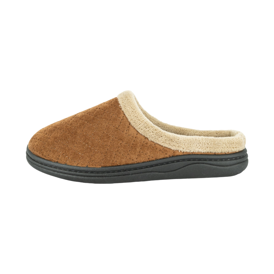 ZAPATOS DE DESCANSO PASSER CARAMELO MUJER 677-16-3
