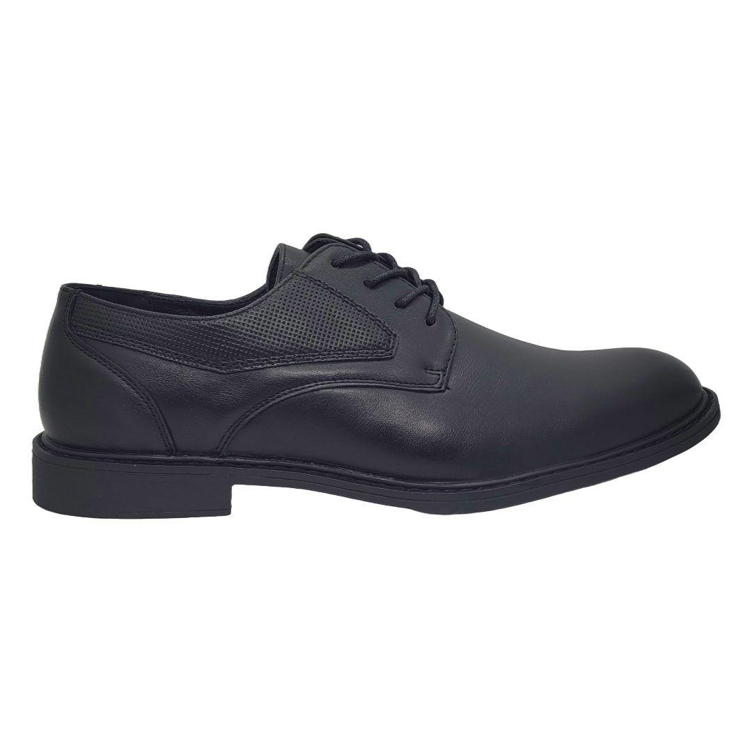 ZAPATOS DE VESTIR TUO TUO NEGRO | H01-0