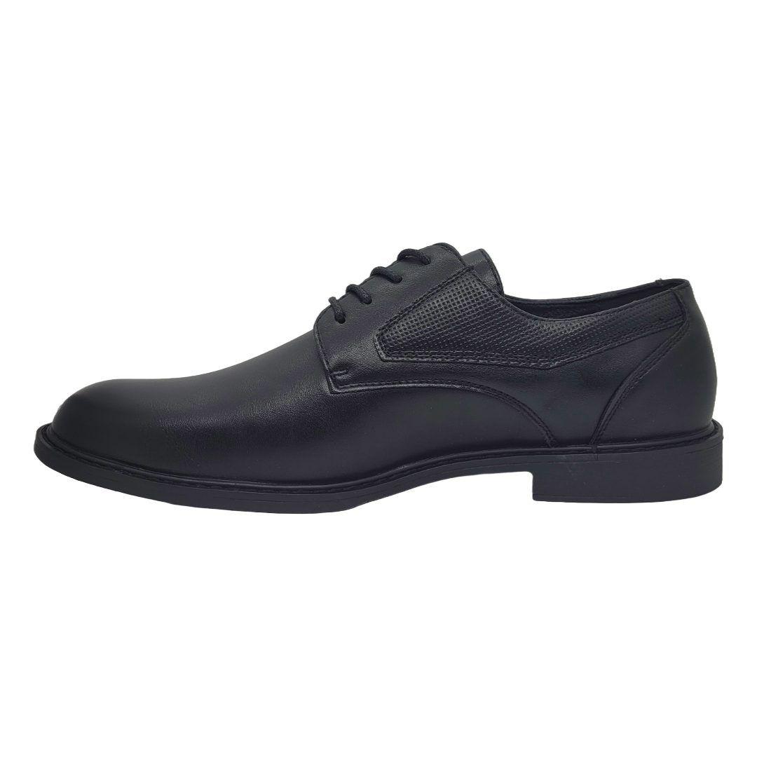 ZAPATOS DE VESTIR TUO TUO NEGRO | H01-1
