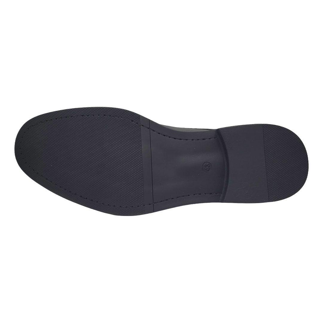 ZAPATOS DE VESTIR TUO TUO NEGRO | H01-3