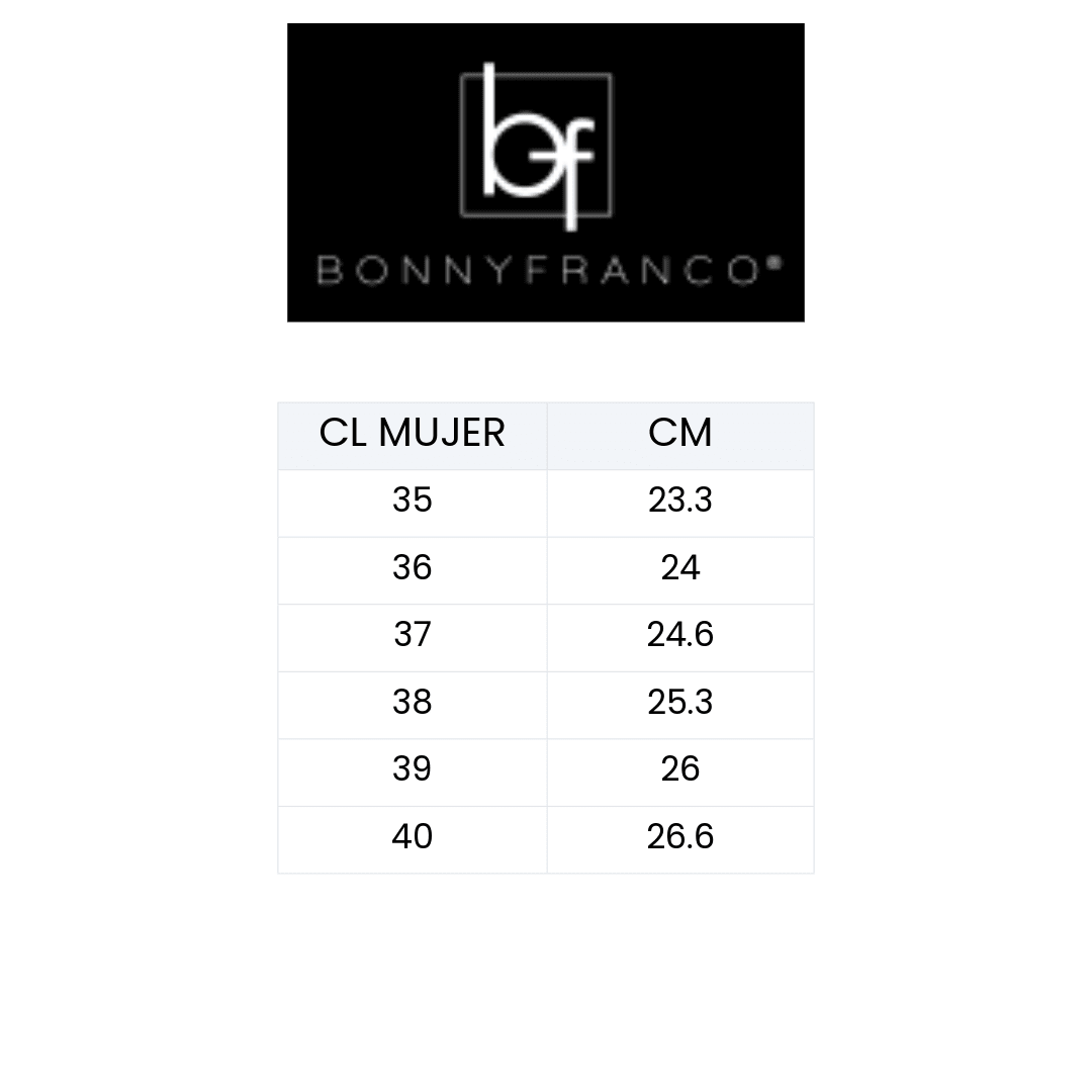 BOTINES BONNY FRANCO CAMEL MUJER | 400-0006-5