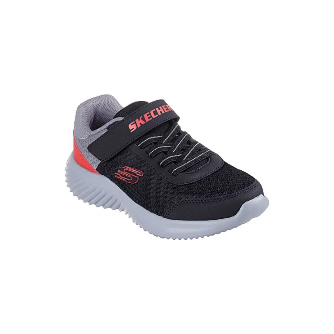ZAPATILLAS SKECHERS BOUNDER 403908L-BKRD-3
