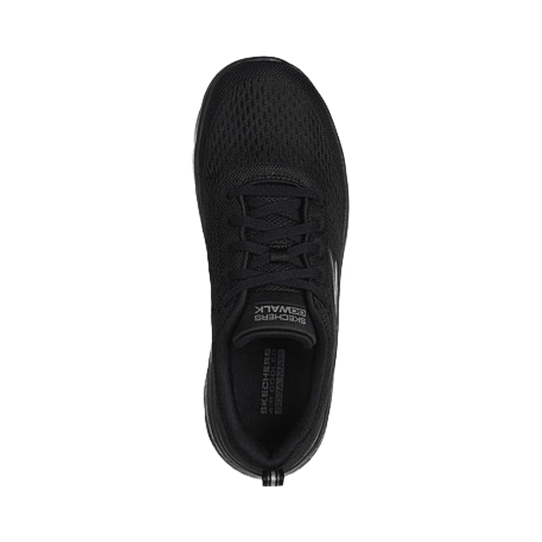 ZAPATILLAS URBANAS SKECHERS GO WALK MUJER 124830-BBK-2
