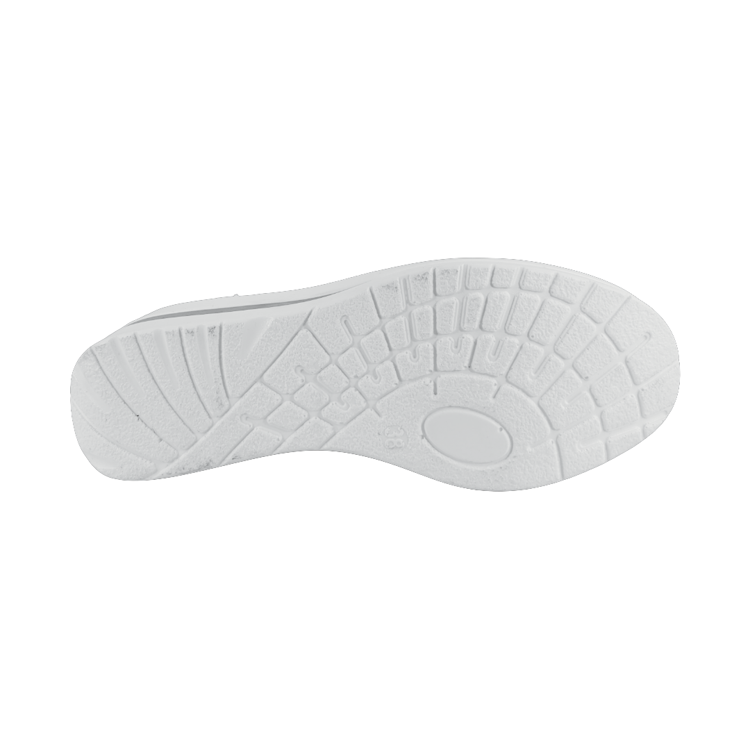 ZAPATILLAS URBANAS ALQUIMIA BLANCO MUJER | 3688-4