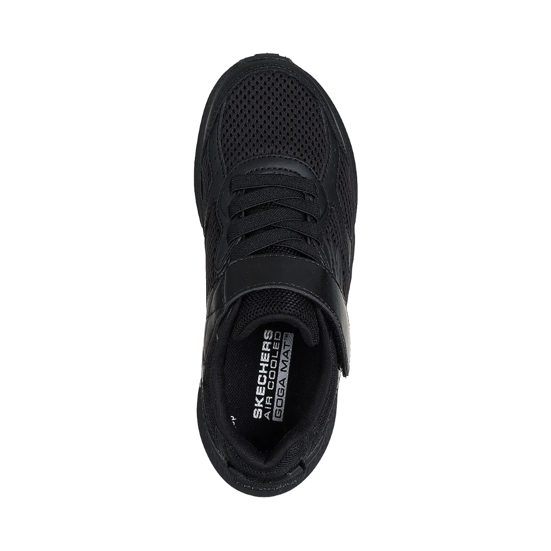 ZAPATILLAS URBANAS SKECHERS GO RUN CONSISTENT 2.0 INFANTIL | 405039L-BBK-2