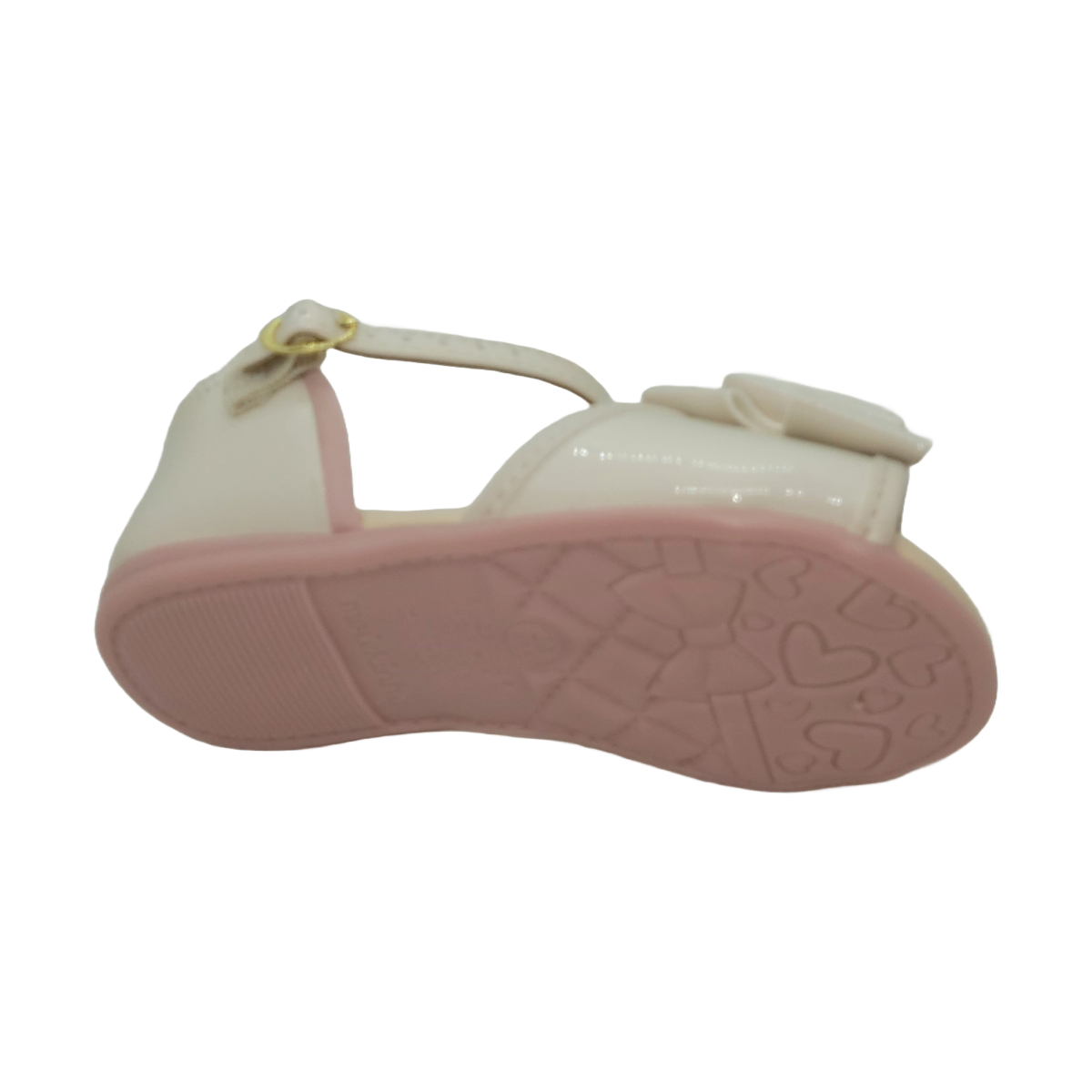 SANDALIAS MOLEKINHA NIÑAS WHITE 2114.269.25711-80047-2