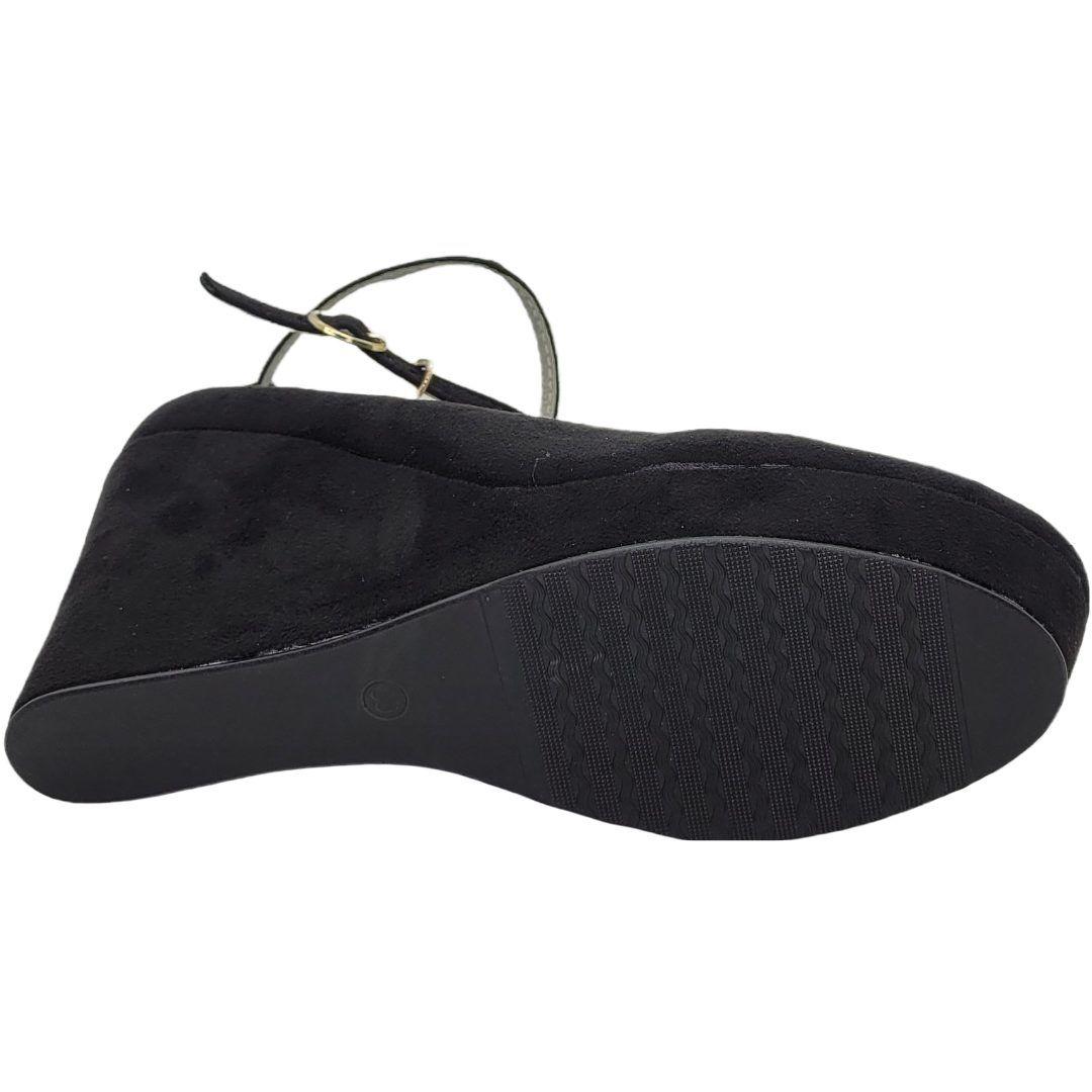 Zapato Heriel Negro H639-1-1
