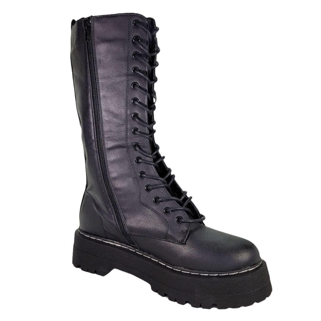 Botín Stylo Lázuli Mujer Negro KX194645-0