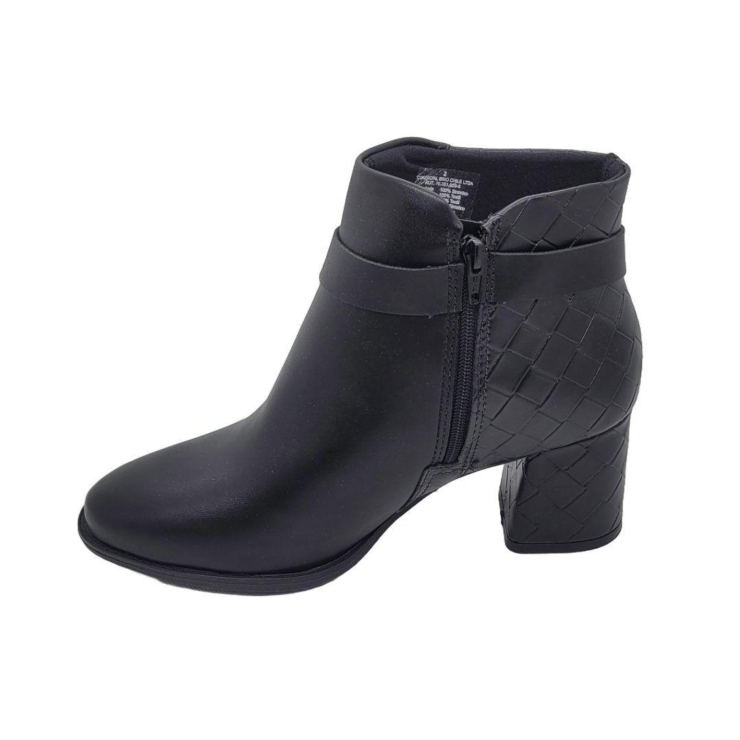 BOTINES MODARE BLACK 7078.107.27589-15745-2