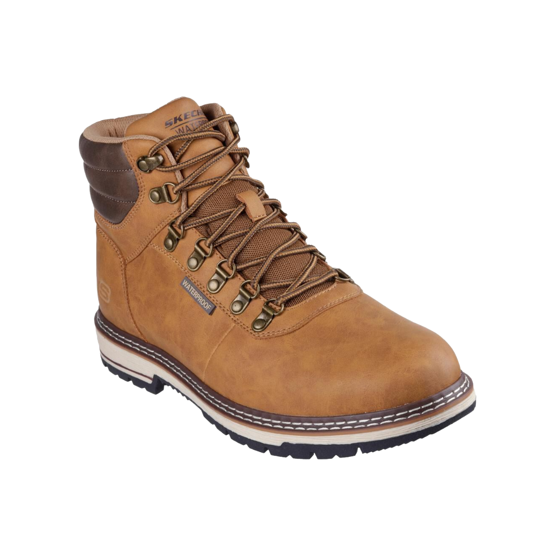 BOTINES SKECHERS CORADO HOMBRE | 205232-WTN-1